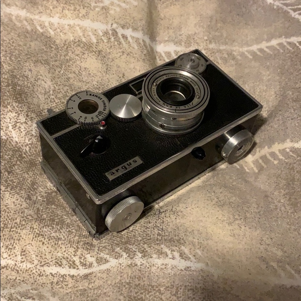 Antique camera - Picture 4 of 4